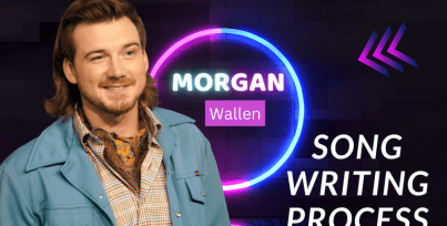 How does morgan wallen write his own music? Complete Guide